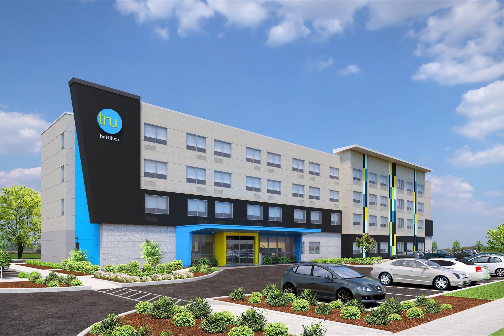 Tru By Hilton Miami Airport South Blue Lagoon, Fl ภายนอก รูปภาพ