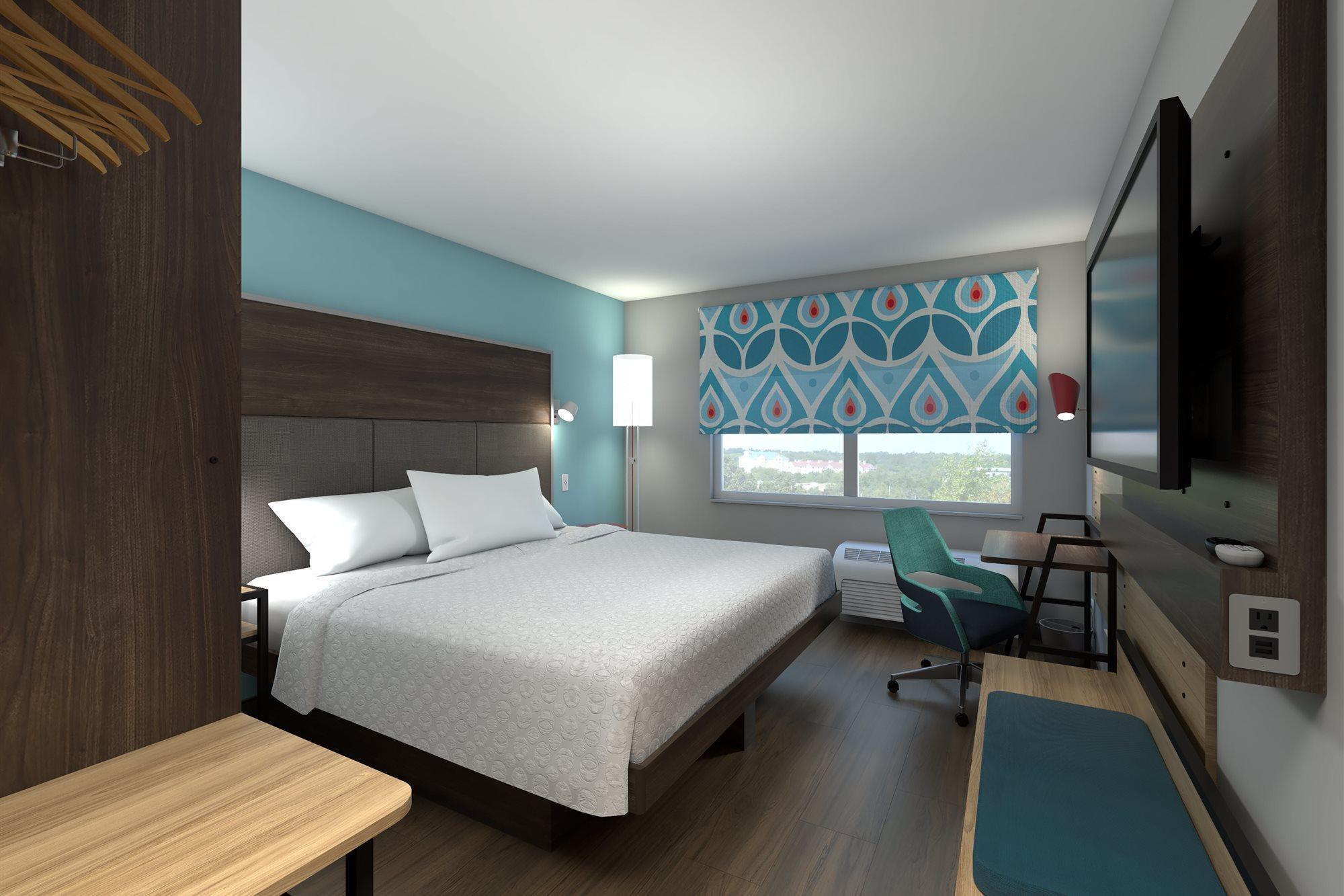 Tru By Hilton Miami Airport South Blue Lagoon, Fl ภายนอก รูปภาพ