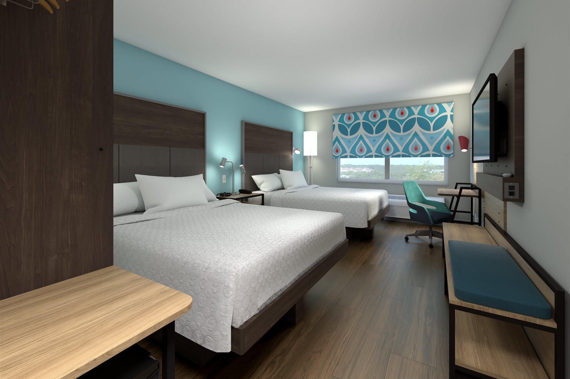 Tru By Hilton Miami Airport South Blue Lagoon, Fl ภายนอก รูปภาพ