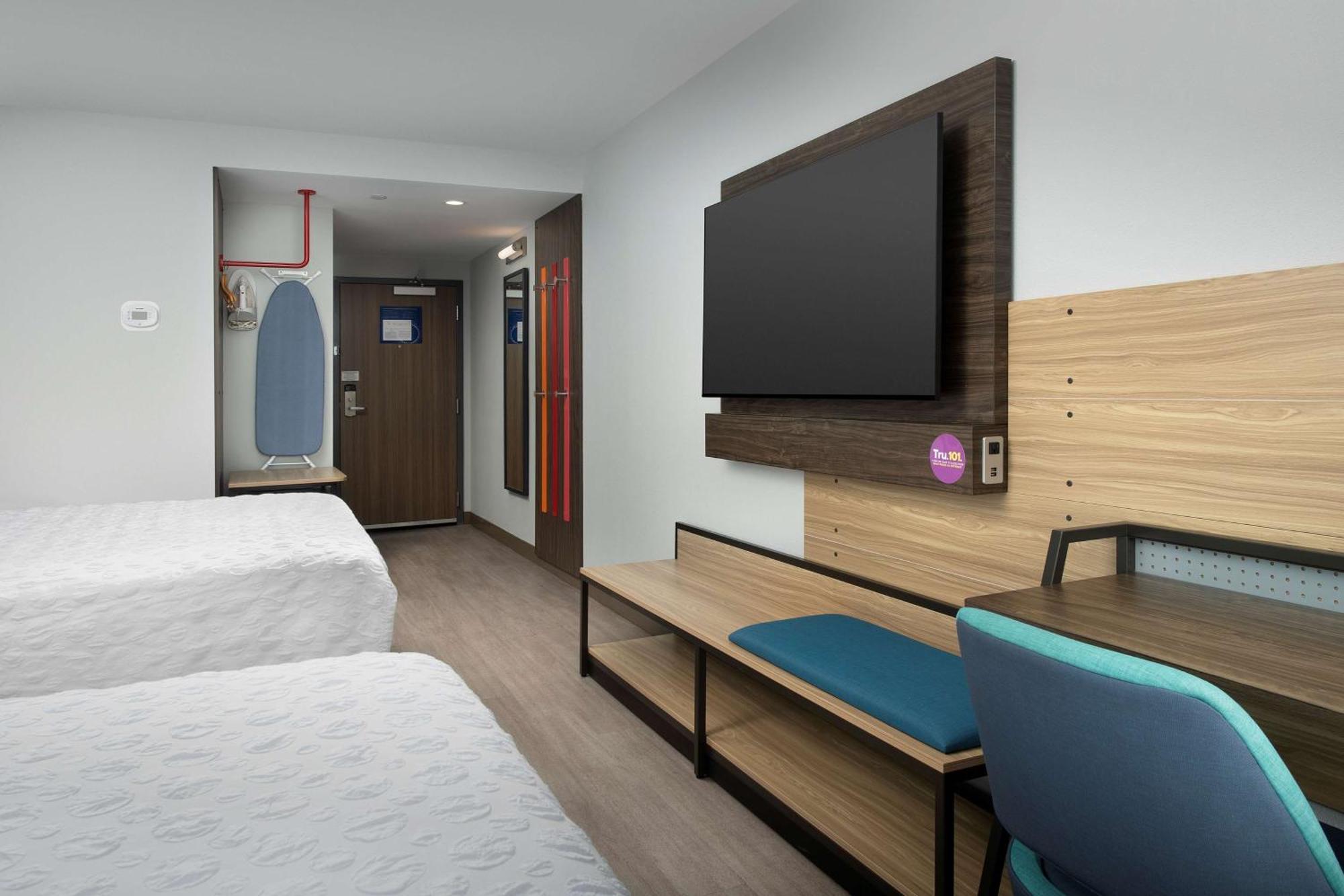 Tru By Hilton Miami Airport South Blue Lagoon, Fl ภายนอก รูปภาพ