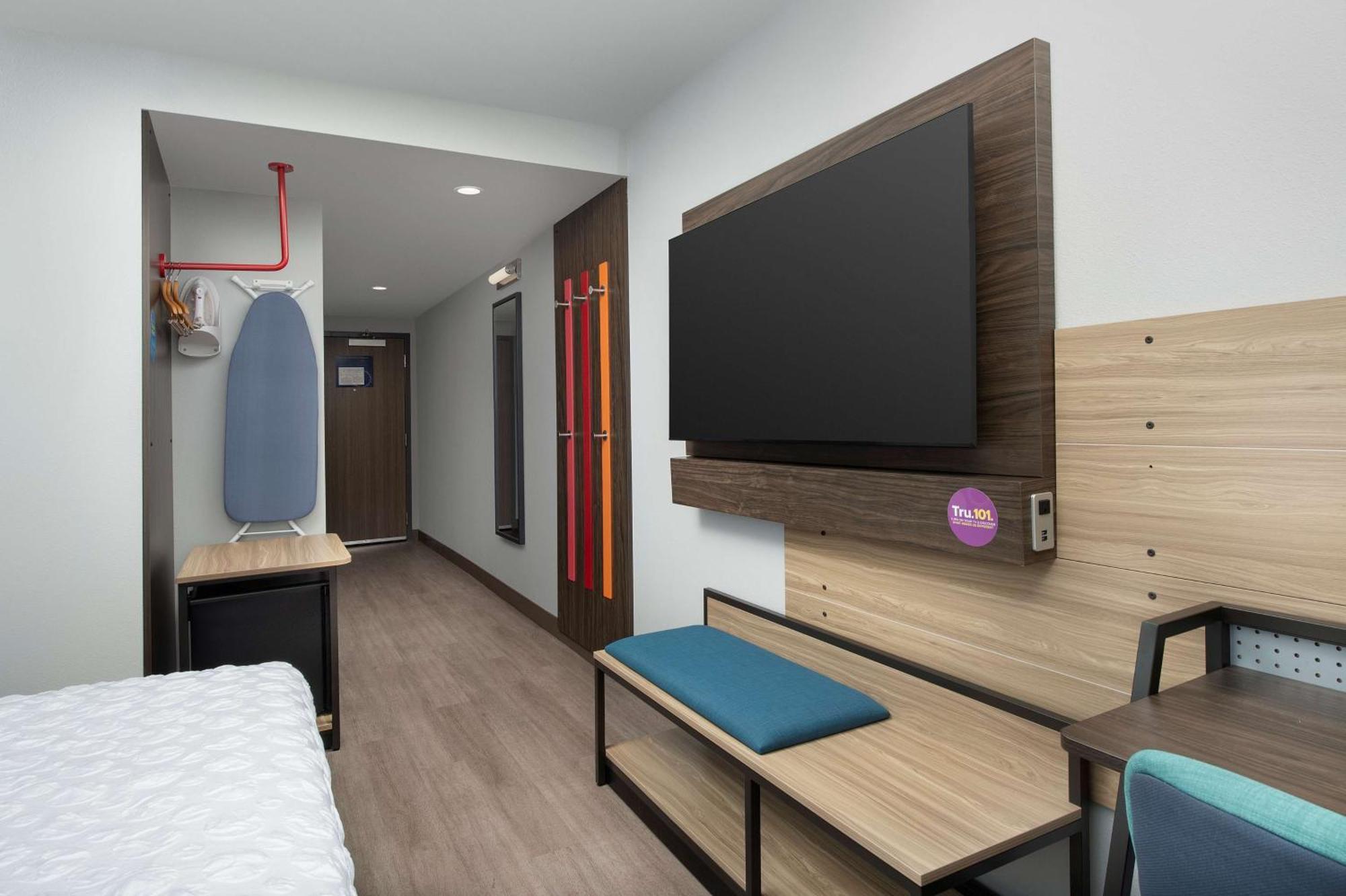 Tru By Hilton Miami Airport South Blue Lagoon, Fl ภายนอก รูปภาพ