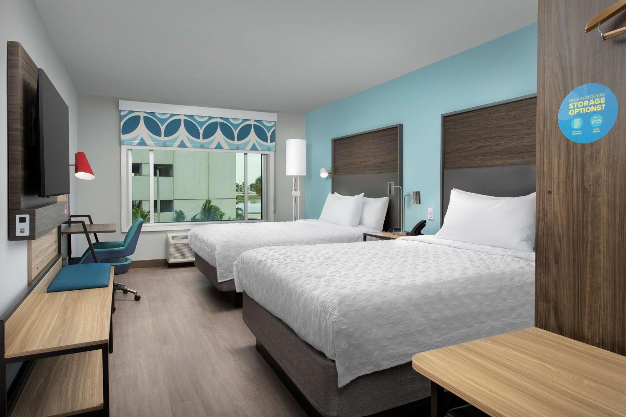 Tru By Hilton Miami Airport South Blue Lagoon, Fl ภายนอก รูปภาพ