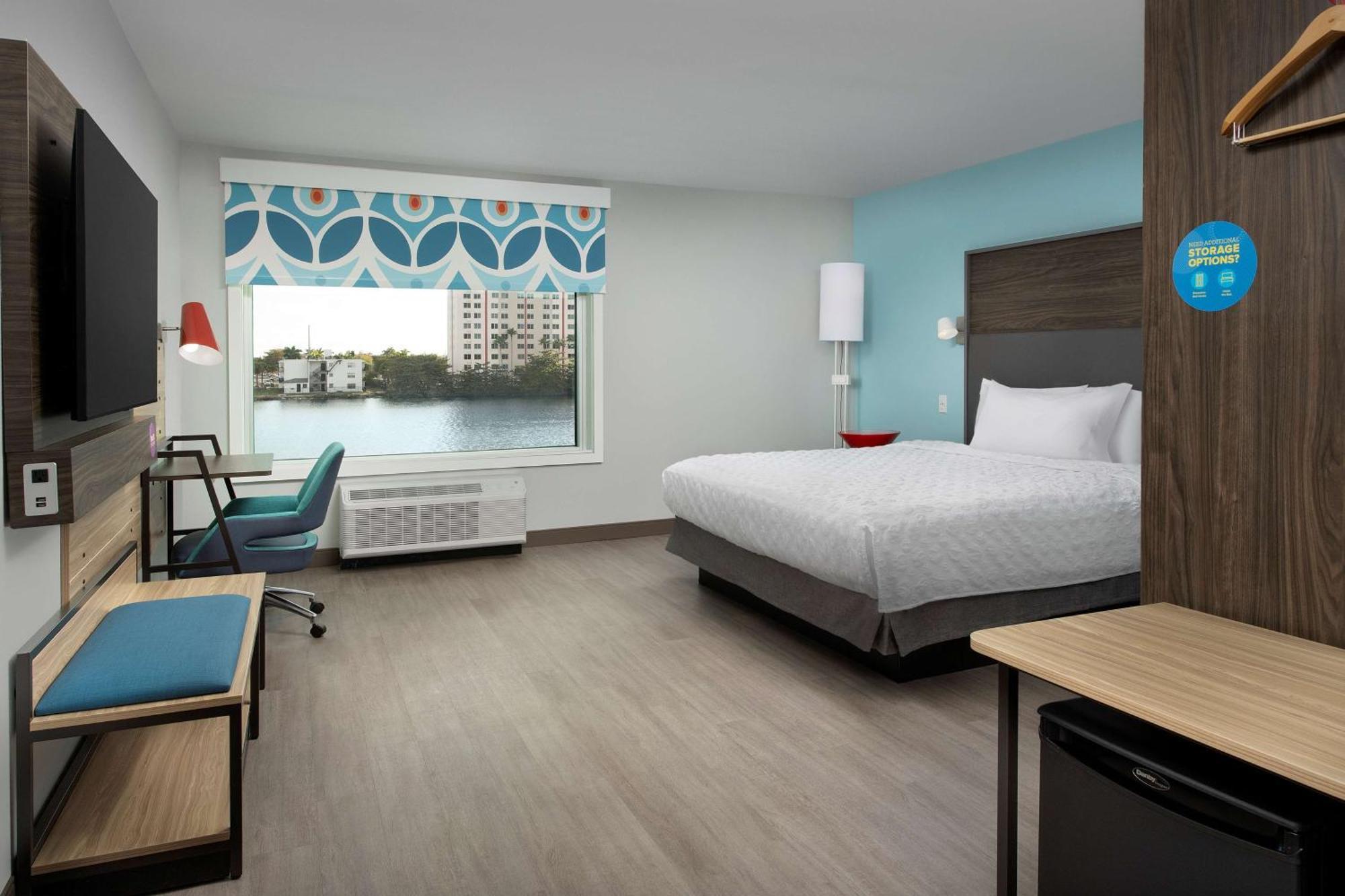 Tru By Hilton Miami Airport South Blue Lagoon, Fl ภายนอก รูปภาพ