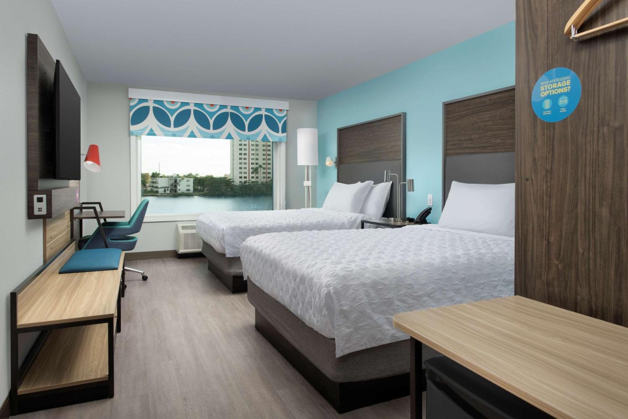Tru By Hilton Miami Airport South Blue Lagoon, Fl ภายนอก รูปภาพ