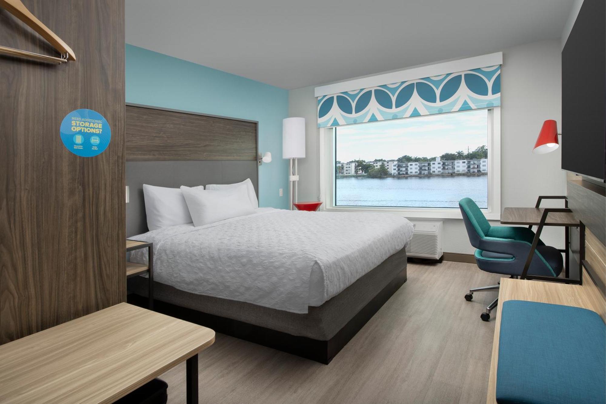 Tru By Hilton Miami Airport South Blue Lagoon, Fl ภายนอก รูปภาพ