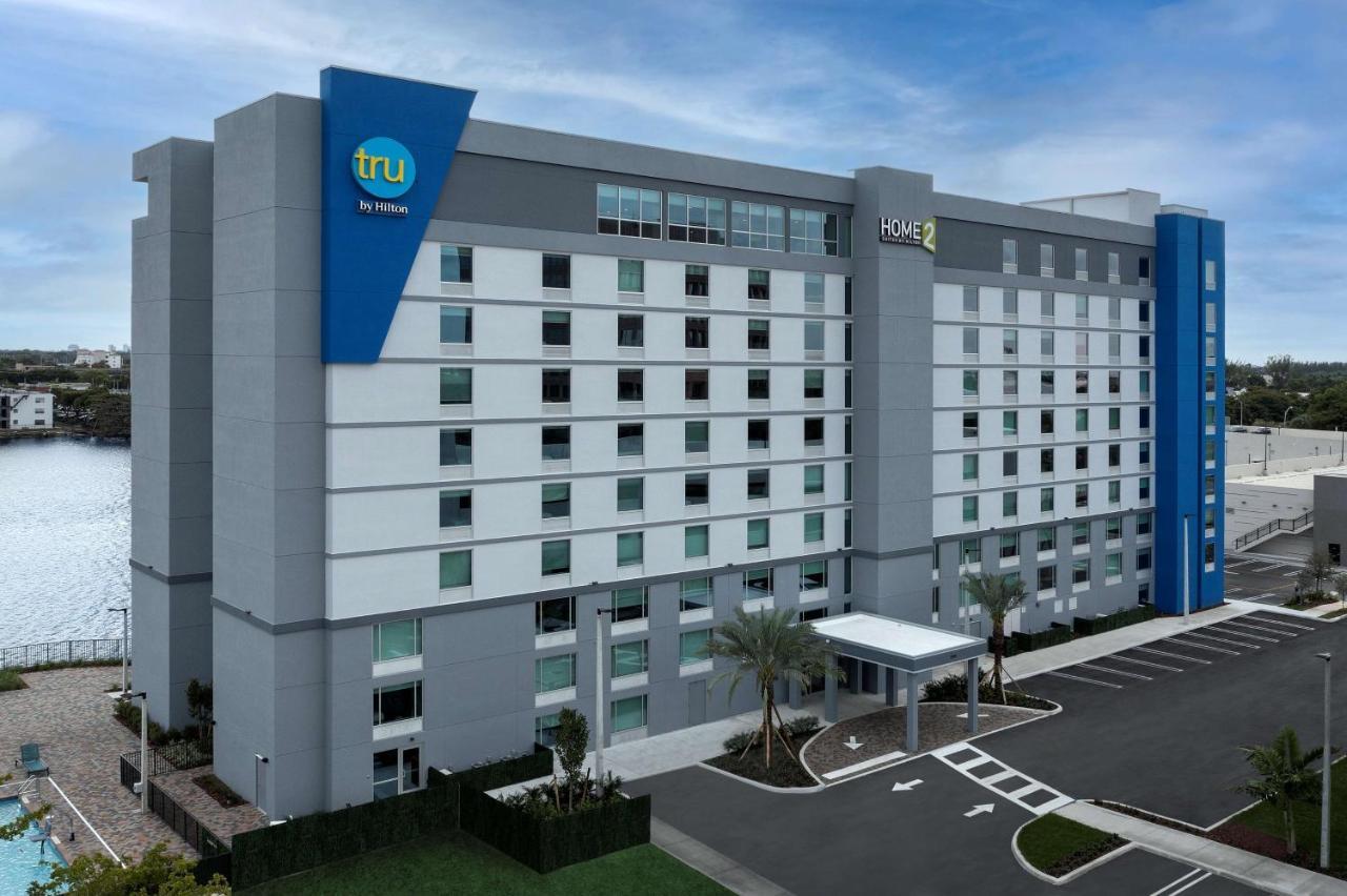 Tru By Hilton Miami Airport South Blue Lagoon, Fl ภายนอก รูปภาพ